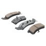 MPA 1000-0623C QB Ceramic Brake Pads