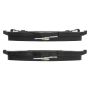 MPA 1000-0628M QB Semi-Metallic Brake Pads