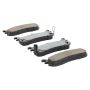 MPA 1000-0636C QB Ceramic Brake Pads