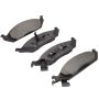 MPA 1000-0650C QB Ceramic Brake Pads