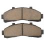 MPA 1000-0652C QB Ceramic Brake Pads