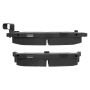 MPA 1000-0657M QB Semi-Metallic Brake Pads