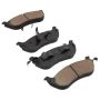 MPA 1000-0674C QB Ceramic Brake Pads