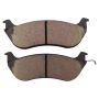 MPA 1000-0674C QB Ceramic Brake Pads