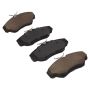 MPA 1000-0676C QB Ceramic Brake Pads