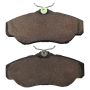 MPA 1000-0676C QB Ceramic Brake Pads