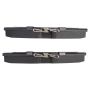 MPA 1000-0676C QB Ceramic Brake Pads