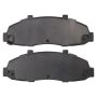MPA 1000-0679C QB Ceramic Brake Pads