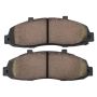 MPA 1000-0679C QB Ceramic Brake Pads