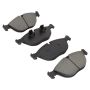 MPA 1000-0682M QB Semi-Metallic Brake Pads