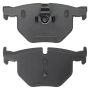 MPA 1000-0683AC QB Ceramic Brake Pads