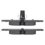 MPA 1000-0683AC QB Ceramic Brake Pads