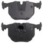 MPA 1000-0683C QB Ceramic Brake Pads