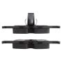 MPA 1000-0683C QB Ceramic Brake Pads