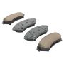 MPA 1000-0699C QB Ceramic Brake Pads