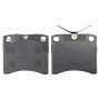 MPA 1000-0703M QB Semi-Metallic Brake Pads