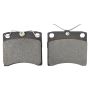 MPA 1000-0703M QB Semi-Metallic Brake Pads