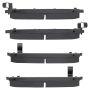 MPA 1000-0716C QB Ceramic Brake Pads