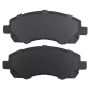 MPA 1000-0722C QB Ceramic Brake Pads