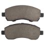 MPA 1000-0722C QB Ceramic Brake Pads
