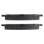MPA 1000-0722C QB Ceramic Brake Pads