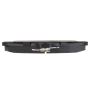 MPA 1000-0724M QB Semi-Metallic Brake Pads