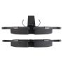 MPA 1000-0725C QB Ceramic Brake Pads