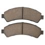 MPA 1000-0726C QB Ceramic Brake Pads