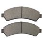 MPA 1000-0726M QB Semi-Metallic Brake Pads
