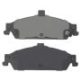 MPA 1000-0727C QB Ceramic Brake Pads