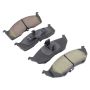 MPA 1000-0730C QB Ceramic Brake Pads