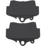 MPA 1000-0737M QB Semi-Metallic Brake Pads