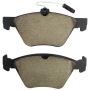 MPA 1000-0740C QB Ceramic Brake Pads