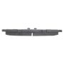 MPA 1000-0748M QB Semi-Metallic Brake Pads