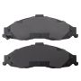 MPA 1000-0749C QB Ceramic Brake Pads