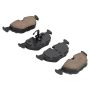 MPA 1000-0763C QB Ceramic Brake Pads