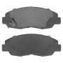 MPA 1000-0764M QB Semi-Metallic Brake Pads