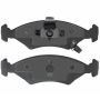 MPA 1000-0766C QB Ceramic Brake Pads
