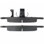 MPA 1000-0766C QB Ceramic Brake Pads