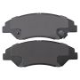 MPA 1000-0774M QB Semi-Metallic Brake Pads