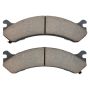 MPA 1000-0784C QB Ceramic Brake Pads