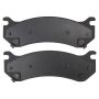 MPA 1000-0785C QB Ceramic Brake Pads