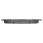MPA 1000-0786AM QB Semi-Metallic Brake Pads