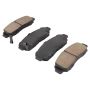 MPA 1000-0787C QB Ceramic Brake Pads