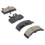 MPA 1000-0789C QB Ceramic Brake Pads