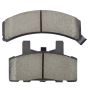 MPA 1000-0789C QB Ceramic Brake Pads