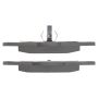 MPA 1000-0791C QB Ceramic Brake Pads