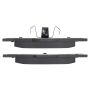 MPA 1000-0794M QB Semi-Metallic Brake Pads