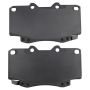 MPA 1000-0799C QB Ceramic Brake Pads