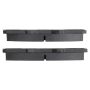 MPA 1000-0799C QB Ceramic Brake Pads